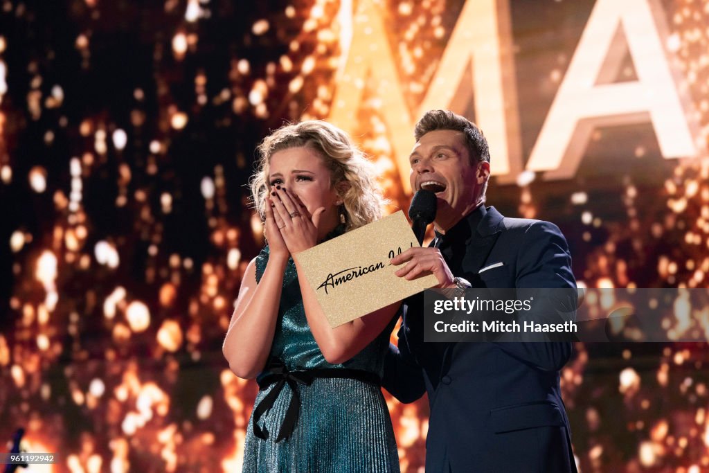 ABC's "American Idol"