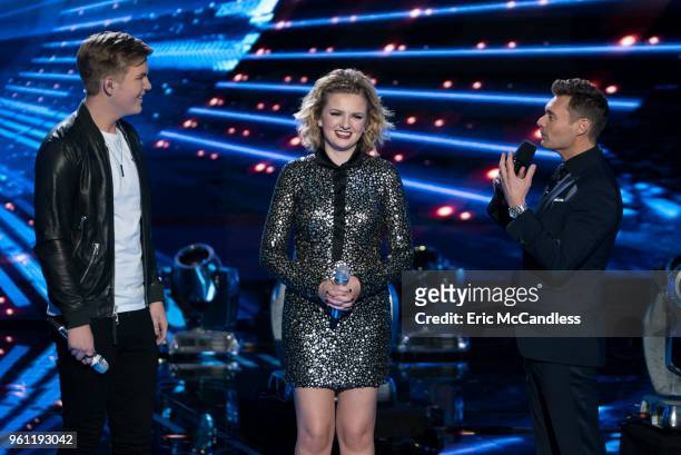 Following amazing performances by music superstars and legends, including our very own "American Idol" judges, the winner of Season 1 of "American...