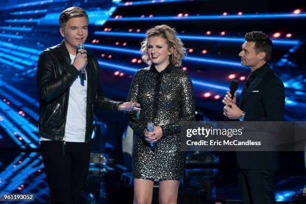 Following amazing performances by music superstars and legends, including our very own "American Idol" judges, the winner of Season 1 of "American...