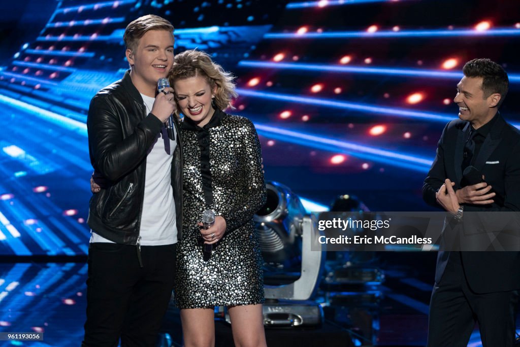 ABC's "American Idol"