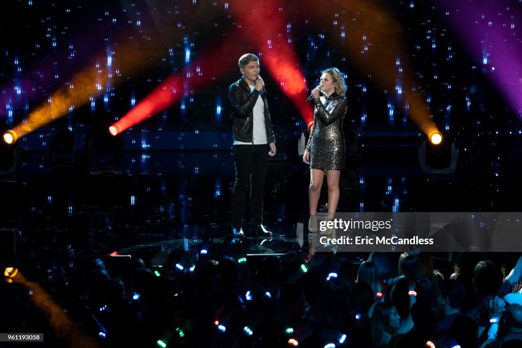 ABC's "American Idol"