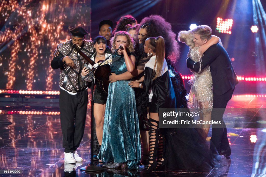 ABC's "American Idol"