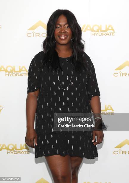 Phylicia Fant attends the CIROC Empowered Women's Brunch at the W Hollywood on May 21, 2018 in Los Angeles, California.
