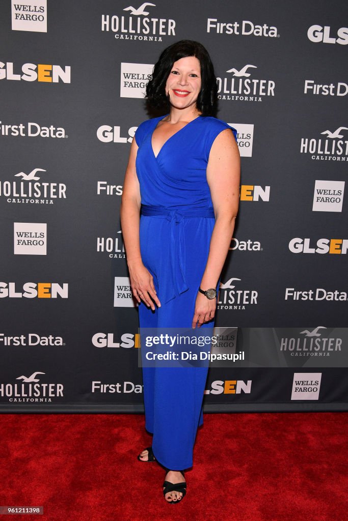 GLSEN 2018 Respect Awards - New York - Arrivals