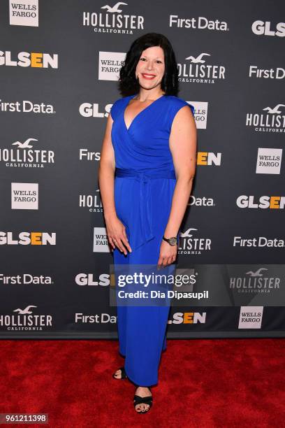 Jessica R Toste Glsen Respect Awards 2018 Photos and Premium High Res Pictures - Getty ...
