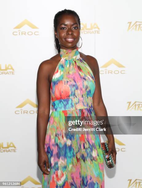 Camille Winbush attends the CIROC Empowered Women's Brunch at the W Hollywood on May 21, 2018 in Los Angeles, California.