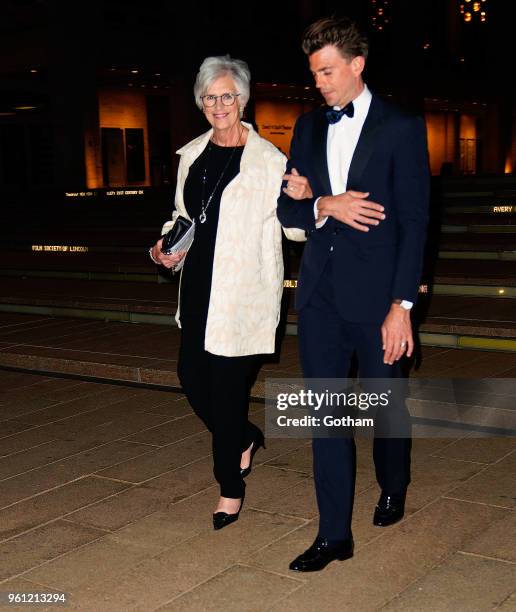 Kathleen Holmes at American Ballet Theater on May 21, 2018 in New York City.