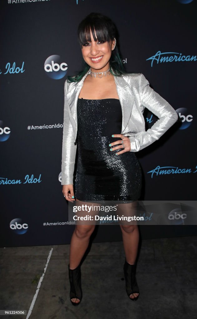 ABC's "American Idol" - Finale - Arrivals