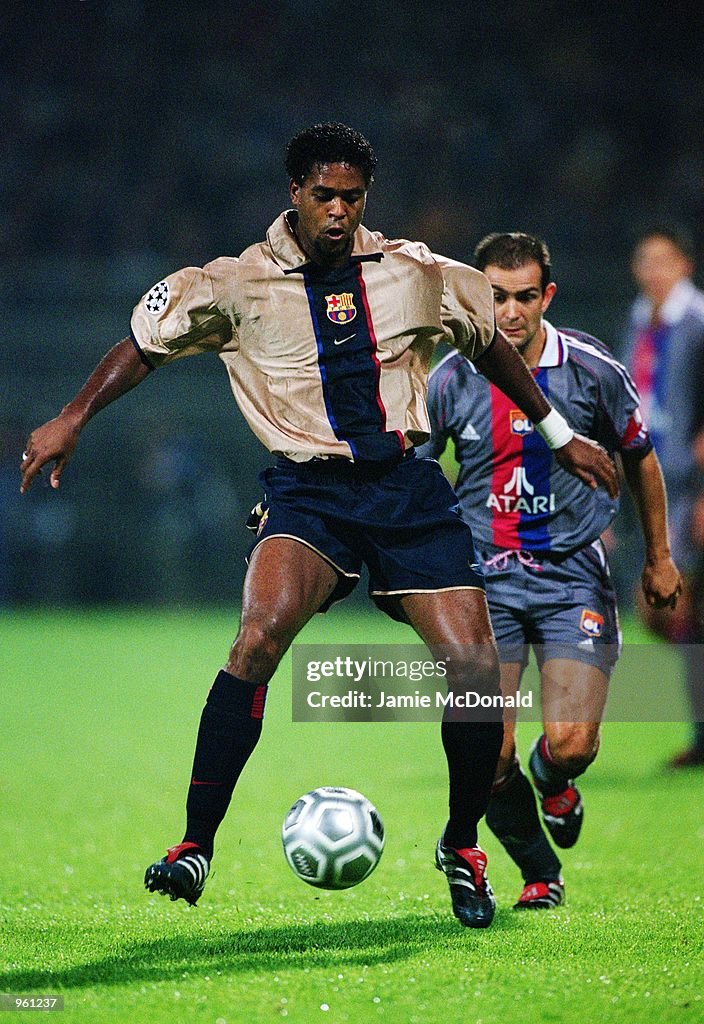 Patrick Kluivert