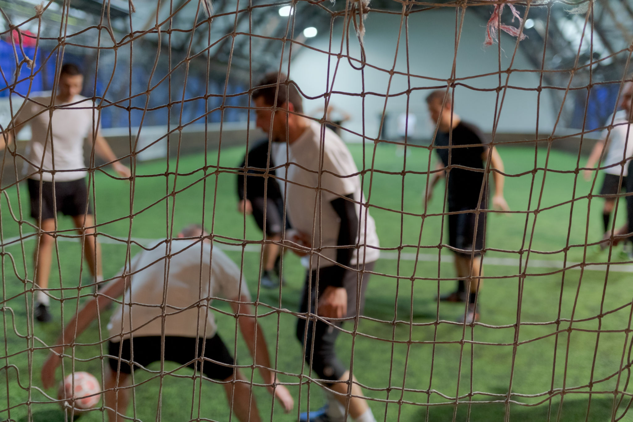 soccer tryout