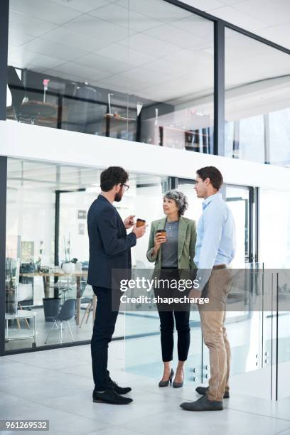 success is always the topic of discussion - business vertical stock pictures, royalty-free photos & images