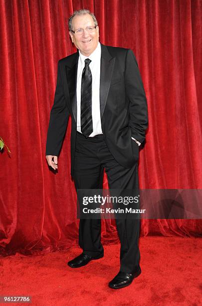 Ed O'Neill arrives to the TNT/TBS broadcast of the 16th Annual Screen Actors Guild Awards held at the Shrine Auditorium on January 23, 2010 in Los...