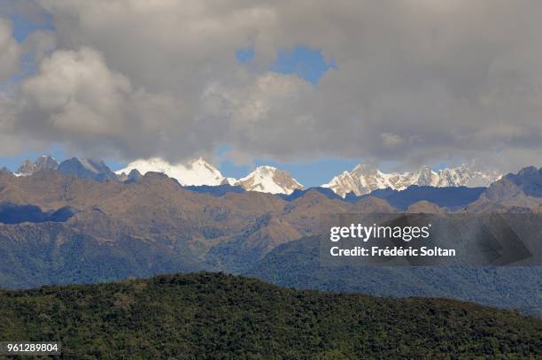 Machu Picchu, aka the "Old Mountain", is a pre-Columbian Inca site situated on a mountain ridge above the Urubamba Valley in Peru. Machu Picchu was...