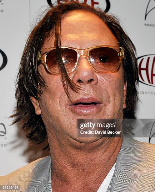 Mickey Rugue 16 Mickey Rouke Stock Photos, High-Res Pictures, and Images - Getty Images