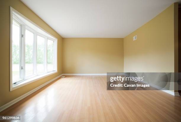 interior of modern living room - abandoned room stock pictures, royalty-free photos & images