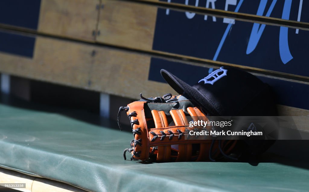 Baltimore Orioles v Detroit Tigers