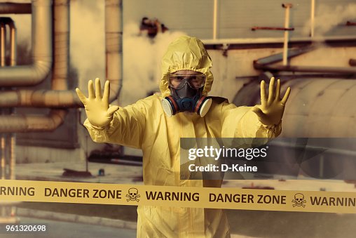 Danger Zone Lab Danger Zone High-Res Stock Photo - Getty Images