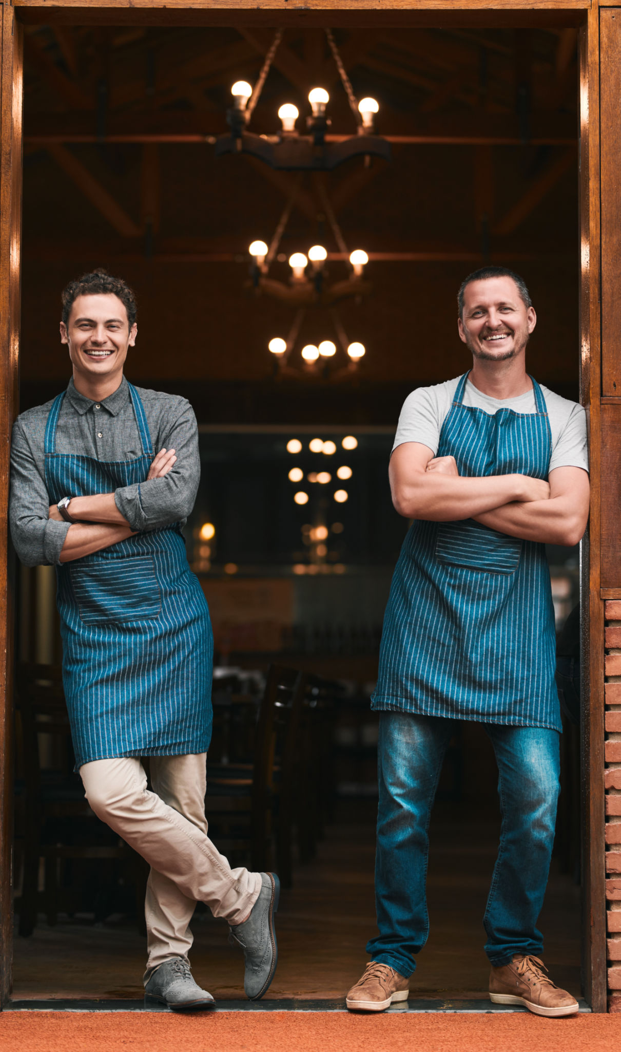 restaurant owner