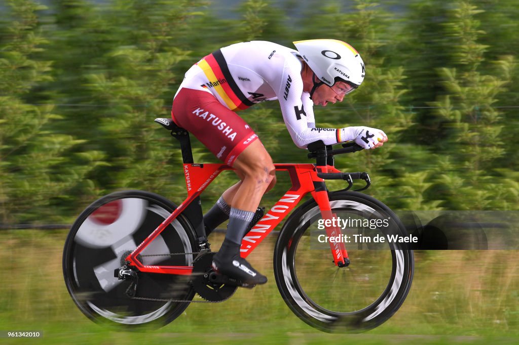 Cycling: 101st Tour of Italy 2018 / Stage 16