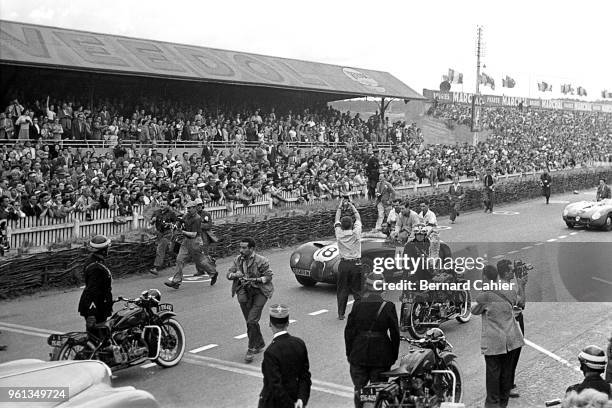 409 C Type Jaguar Stock Photos, High-Res Pictures, and Images - Getty ...