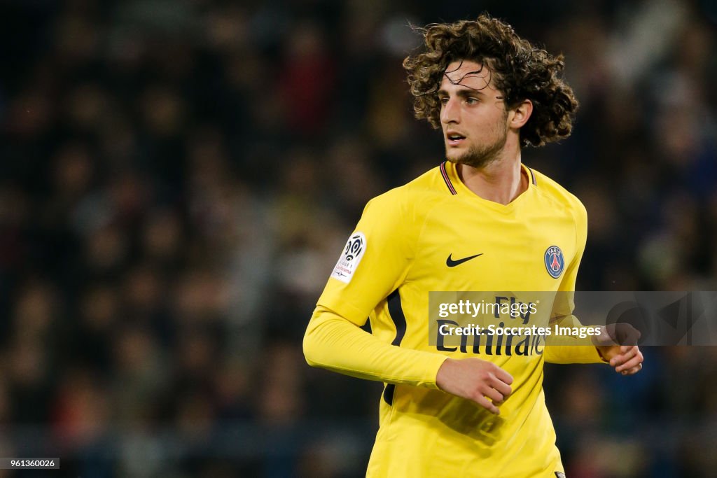 Caen v Paris Saint Germain - French League 1