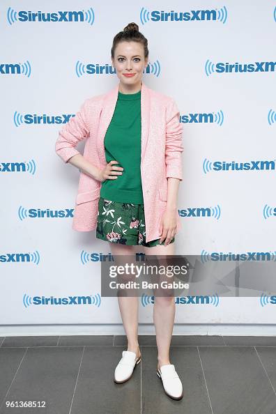 Celebrities Visit SiriusXM - May 22, 2018 Celebrities Visit SiriusXM - May 22, 2018