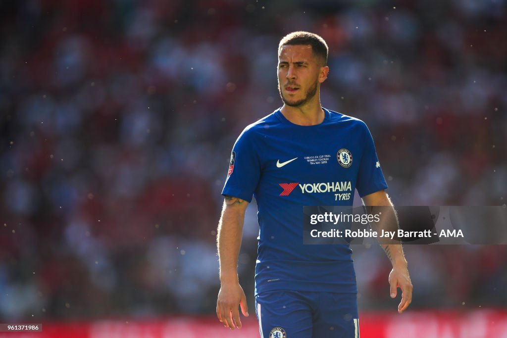 Chelsea v Manchester United - The Emirates FA Cup Final