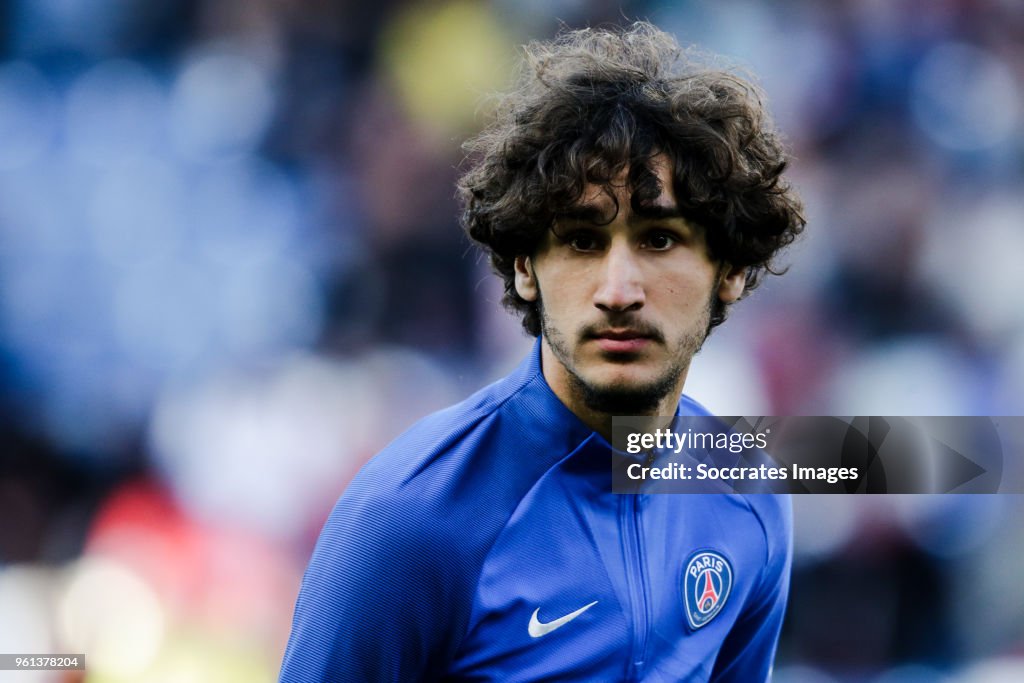 Caen v Paris Saint Germain - French League 1