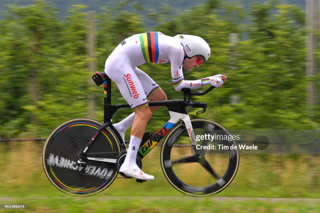 Cycling: 101st Tour of Italy 2018 / Stage 16