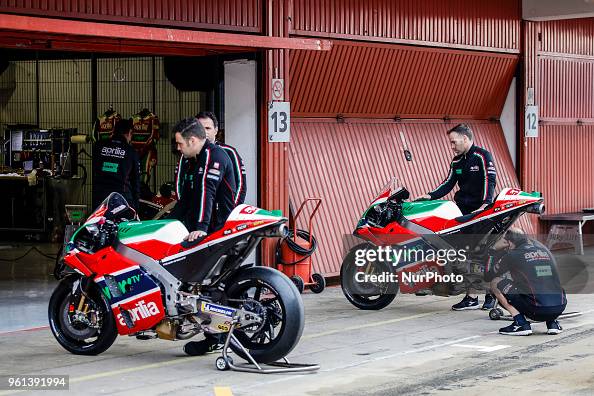 Moto GP - Tests Moto GP - Tests