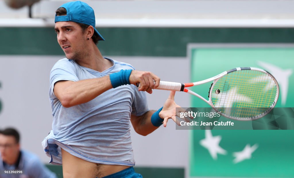 2018 French Open - Previews
