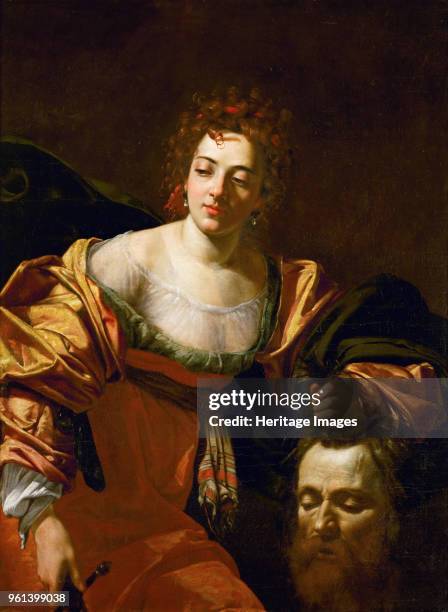 Judith The History Of Judith And Holofernes Photos and Premium High Res ...