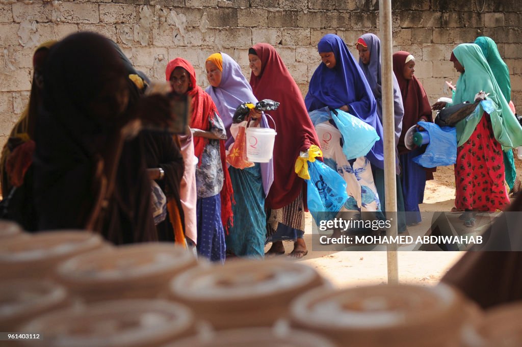 SOMALIA-ISLAM-RAMADAN