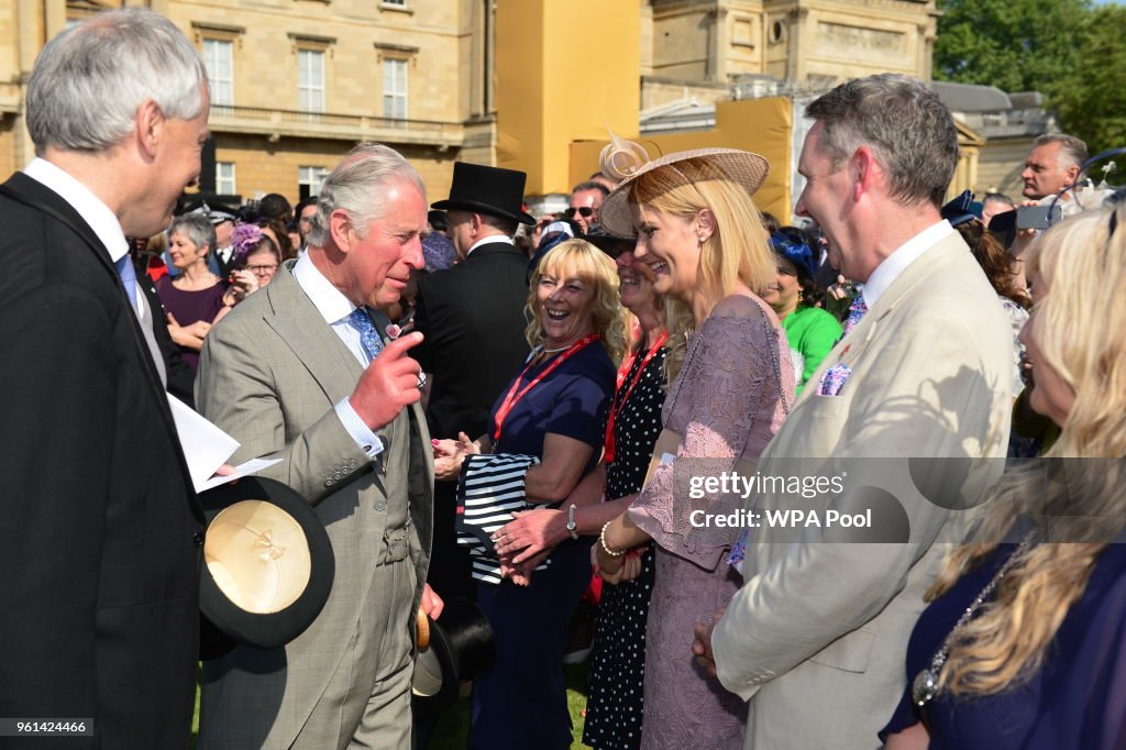 The Prince Of Wales' 70th Birthday Patronage Celebration