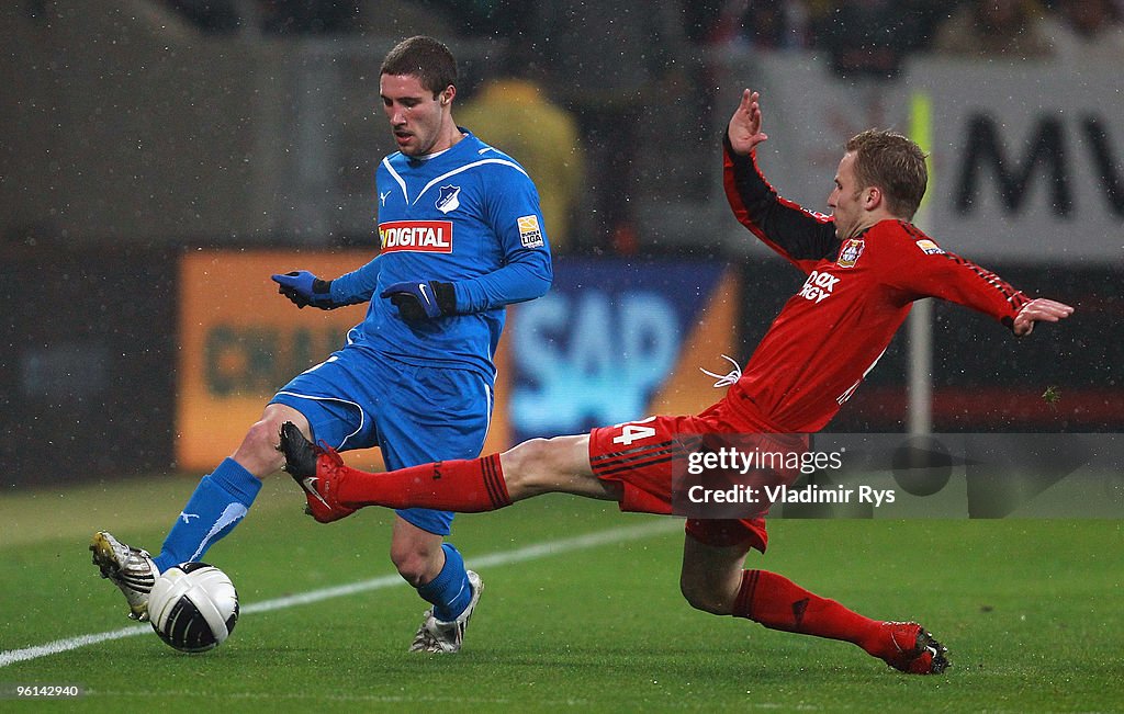 1899 Hoffenheim v Bayer Leverkusen - Bundesliga