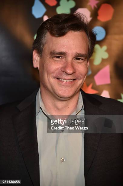 Robert Sean Leonard attends the 63rd Annual Obie Awards at Terminal 5 on May 21, 2018 in New York City.
