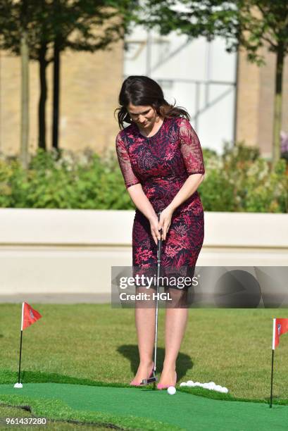 Susanna Reid sighting on May 22, 2018 in London, England.