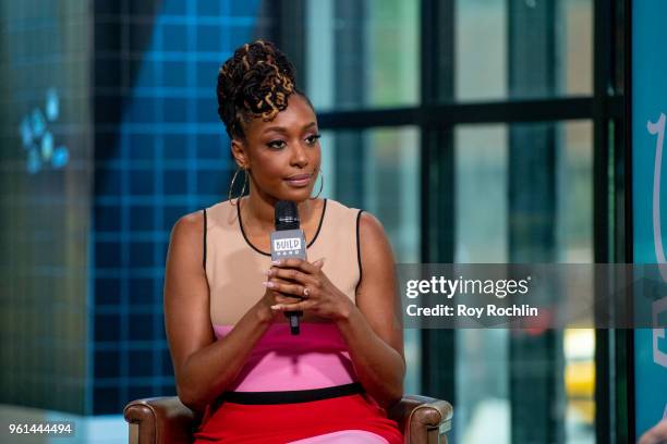 Franchesca Ramsey discusses "Well, That Escalated Quickly: Memoirs and Mistakes of an Accidental Activist" with the Build Series at Build Studio on...