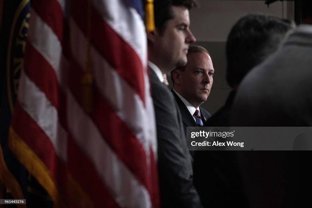 Rep. Lee Zeldin And Other House Members Call For Special Counsel Investigation Into Misconduct At DOJ and FBI