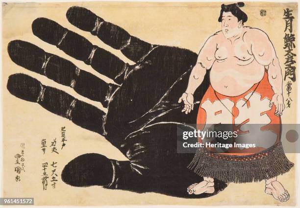 Sumo Portrait 984 Sumo Wrestler Portrait Stock Photos, High-Res Pictures, and Images ...