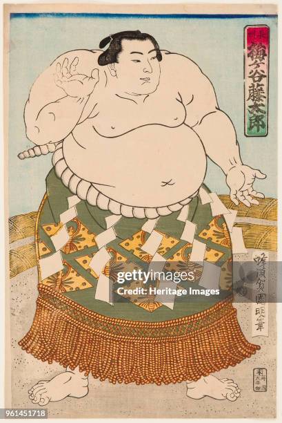Sumo Portrait Sumo Wrestler Portrait Photos and Premium High Res Pictures - Getty Images