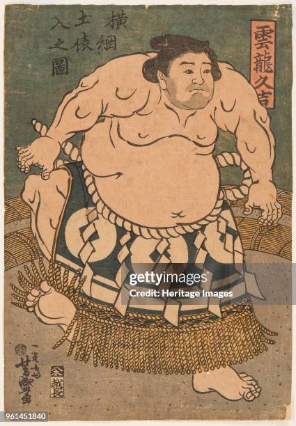 Sumo Portrait Sumo Wrestler Portrait Photos and Premium High Res Pictures - Getty Images