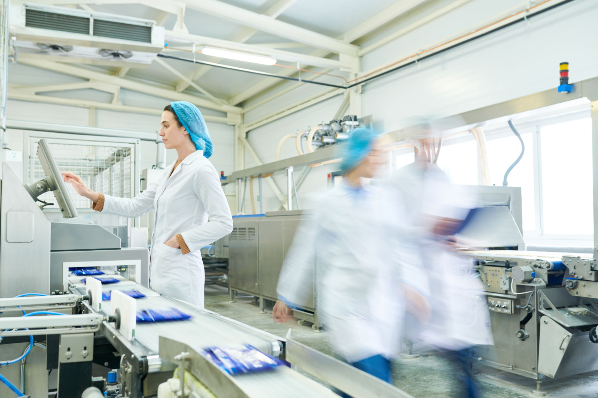 food manufacturing