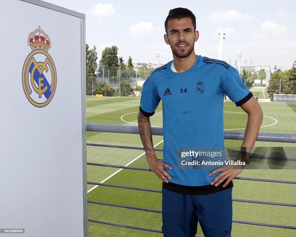 Real Madrid: Champions League Final Media Day