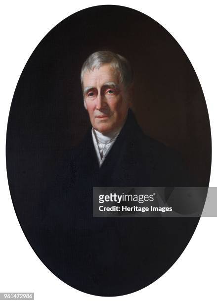 The Rt Hon Charles Arbuthnot MP', 1849. Painting in Apsley House, London. Arbuthnot lived at Apsley House between 1834 and 1850. Artist Spiridione...