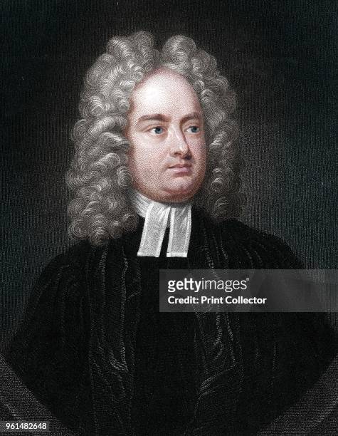Jonathan Swift, Anglo-Irish clergyman, satirist and poet. Swift was the author of Gulliver's Travels, Battle of the Books and A Tale of the Tub. ....