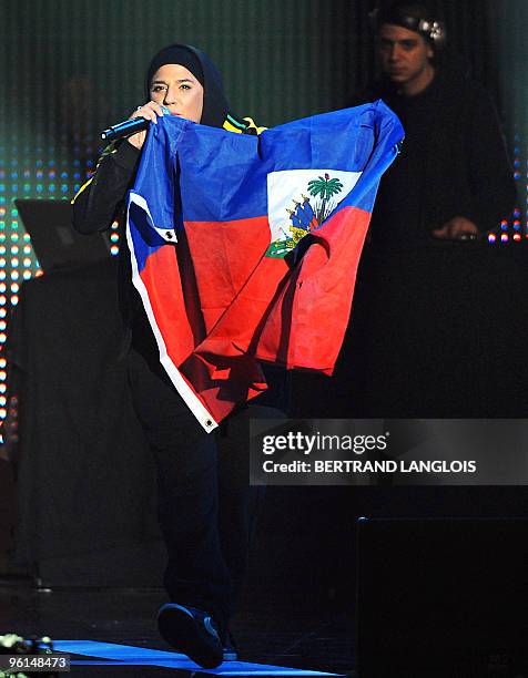 Diam French Rapper 120 Rapper Diam Photos & High Res Pictures - Getty Images