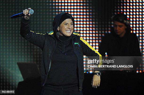 Diam French Rapper 120 Rapper Diam Photos & High Res Pictures - Getty Images