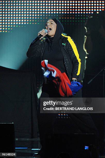 Diam French Rapper 120 Rapper Diam Photos & High Res Pictures - Getty Images