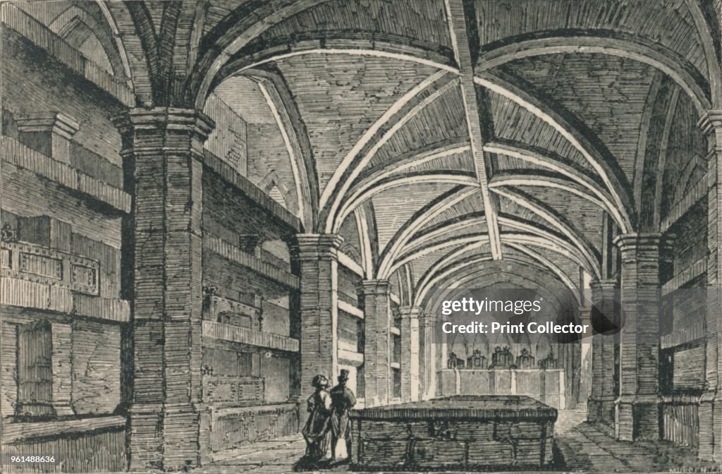 The Royal Vault